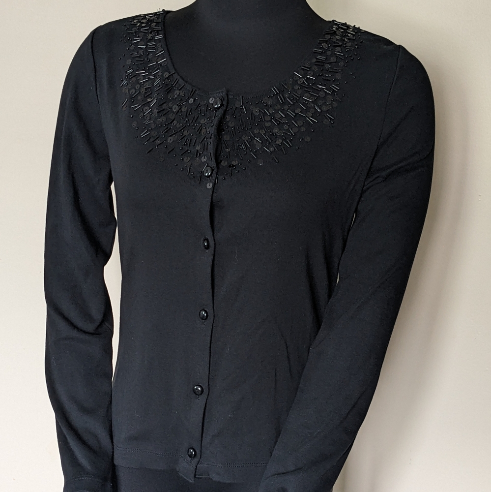 NWT Rafaella Cardigan